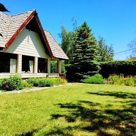 Cabana La Pionera Vila San Carlos de Bariloche Exterior foto