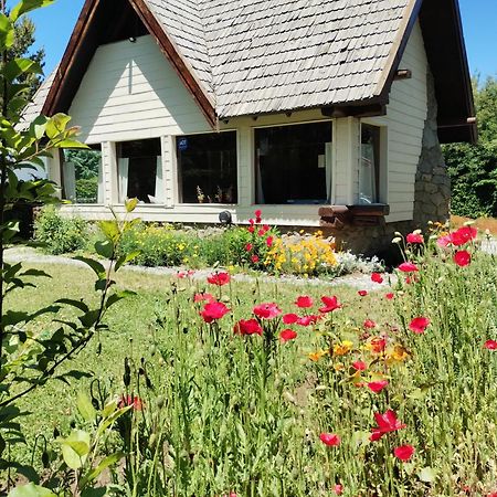 Cabana La Pionera Vila San Carlos de Bariloche Exterior foto