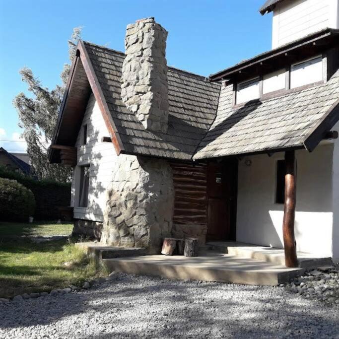 Cabana La Pionera Vila San Carlos de Bariloche Exterior foto