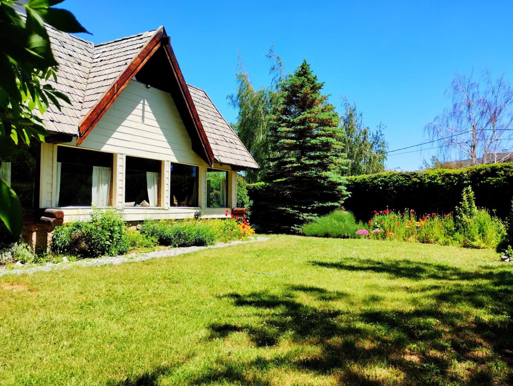 Cabana La Pionera Vila San Carlos de Bariloche Exterior foto