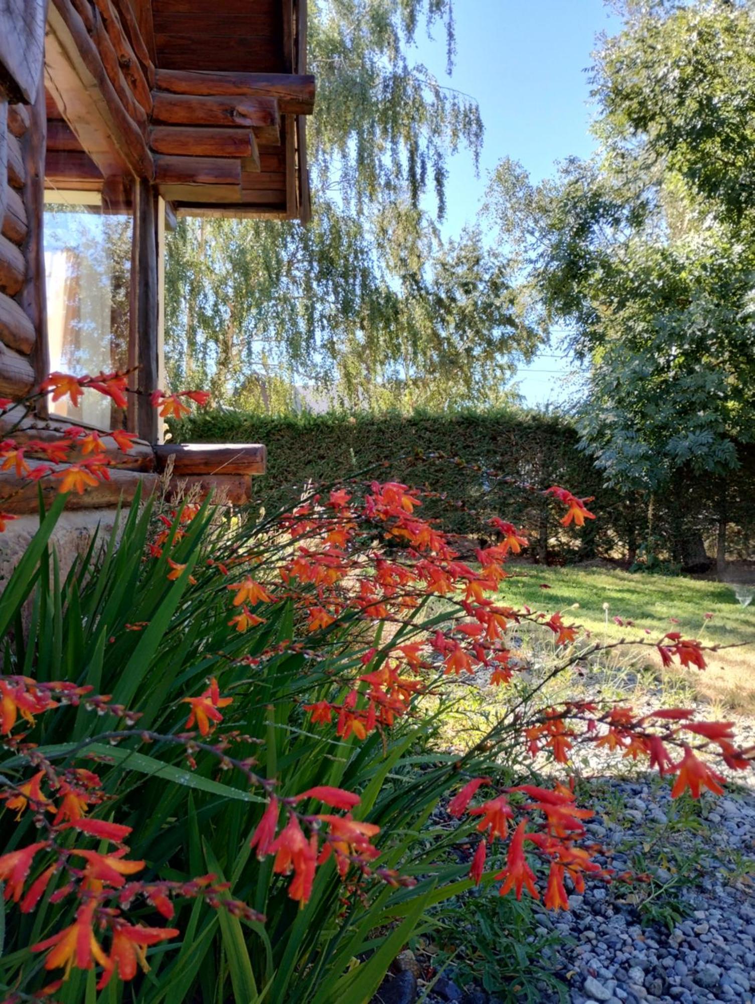 Cabana La Pionera Vila San Carlos de Bariloche Exterior foto