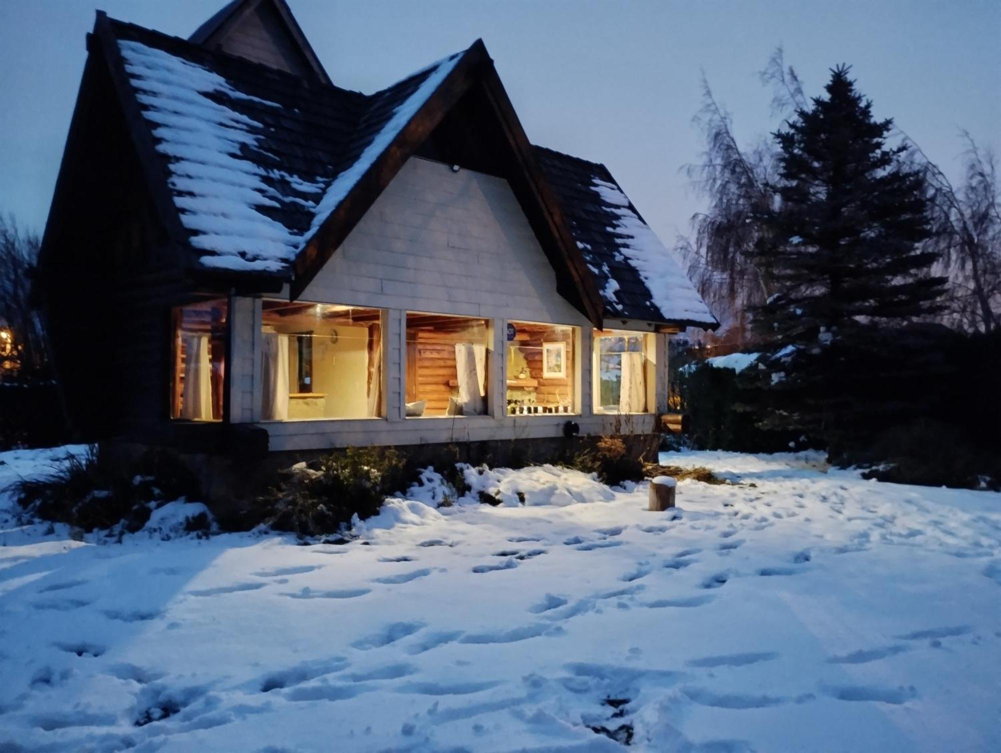 Cabana La Pionera Vila San Carlos de Bariloche Exterior foto